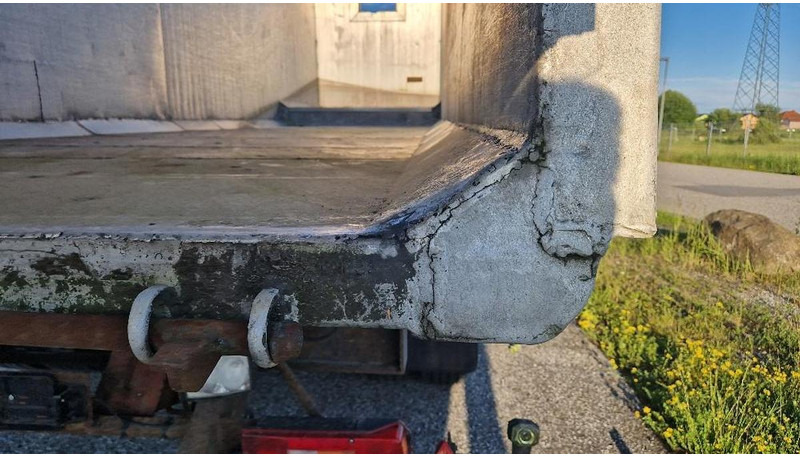 Tipper trailer Warneke Alu Kippmulde 2 Achs mit Lenkachse: picture 20