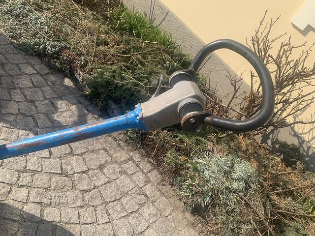 Weber CR5 Rüttelplatte - Vibratory plate: picture 5 Weber CR5 Rüttelplatte - Vibratory plate: picture 5