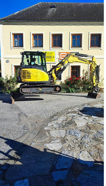 Yanmar SV60-A Bagger - Excavator: picture 5 Yanmar SV60-A Bagger - Excavator: picture 5