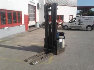 Crown WE2300S-1.4-TT - Stacker: picture 2 Crown WE2300S-1.4-TT - Stacker: picture 2