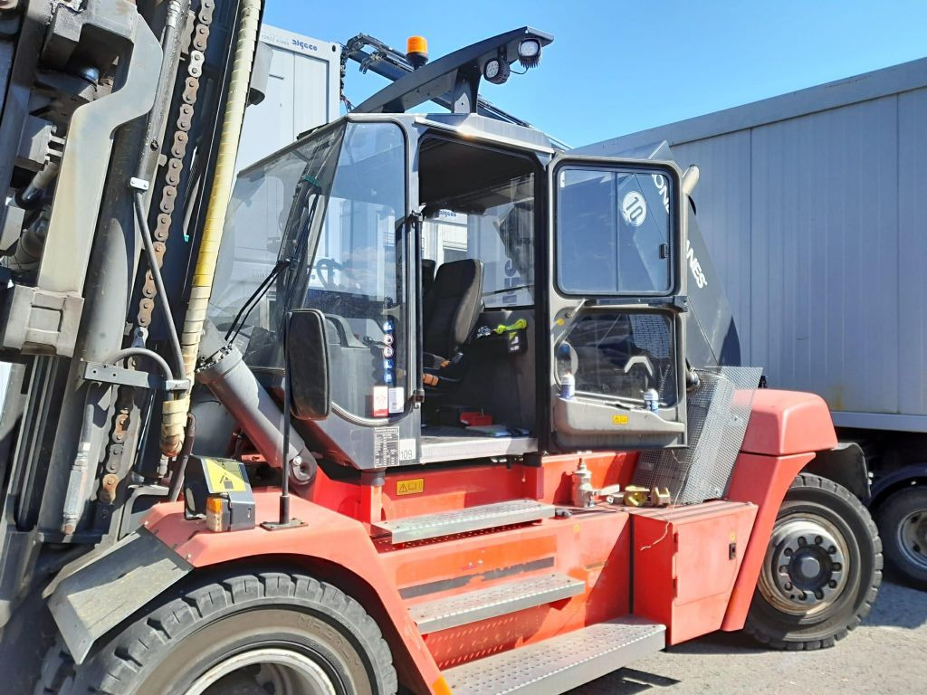 Konecranes 12-1200B - Diesel forklift: picture 1 Konecranes 12-1200B - Diesel forklift: picture 1