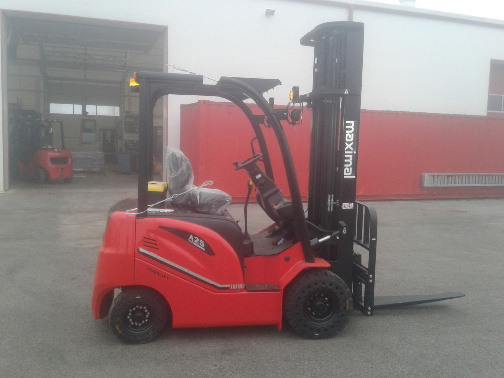 Maximal FBA25-JZ - Electric forklift: picture 1 Maximal FBA25-JZ - Electric forklift: picture 1