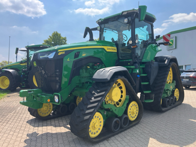 John Deere 8RX 410 mit Garantie bis 08/2027 - Farm tractor: picture 1 John Deere 8RX 410 mit Garantie bis 08/2027 - Farm tractor: picture 1