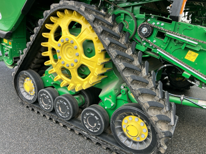 Combine harvester John Deere X9 1100: picture 9