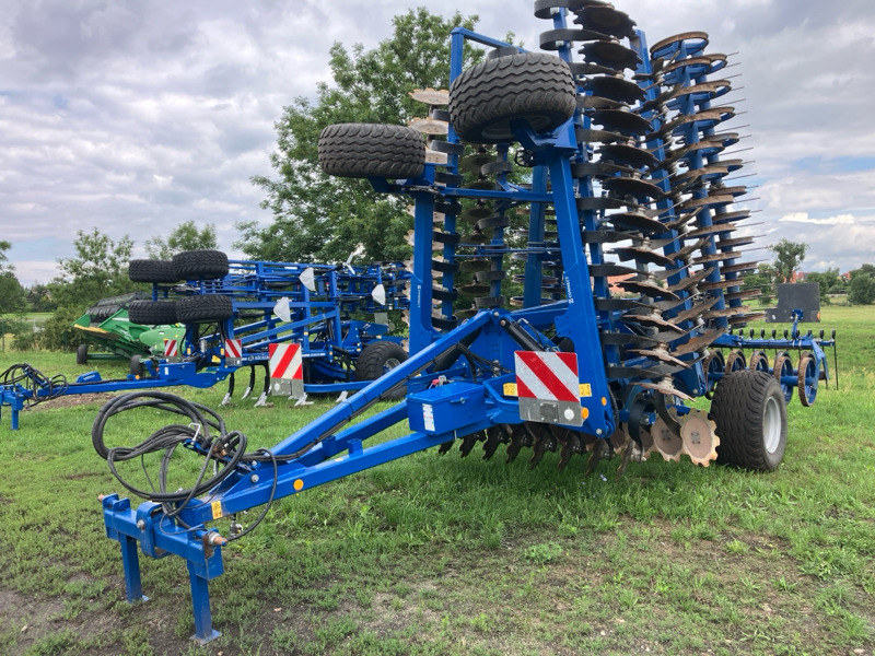 Köckerling Rebell CL 800T 2.0 - Disc harrow: picture 1 Köckerling Rebell CL 800T 2.0 - Disc harrow: picture 1