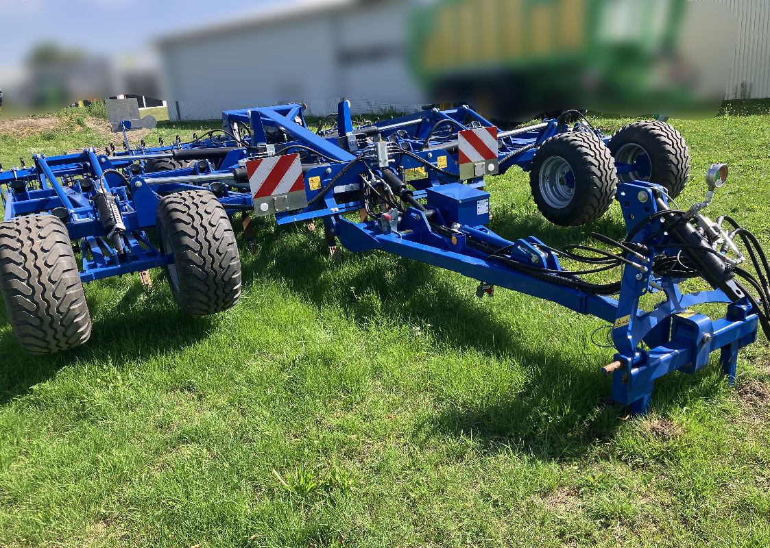 Köckerling Vector 800 - Cultivator: picture 5 Köckerling Vector 800 - Cultivator: picture 5