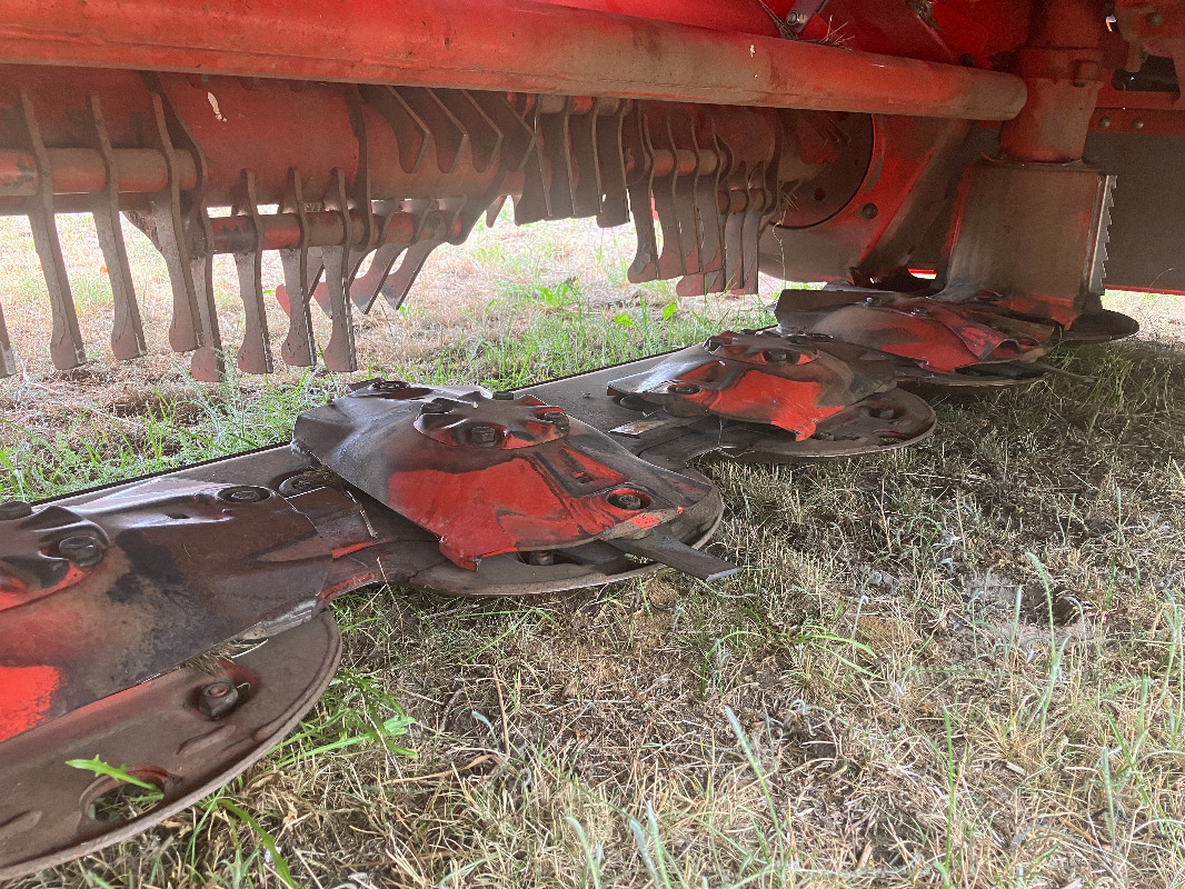 Kuhn FC9530D-FF - Mower: picture 3 Kuhn FC9530D-FF - Mower: picture 3