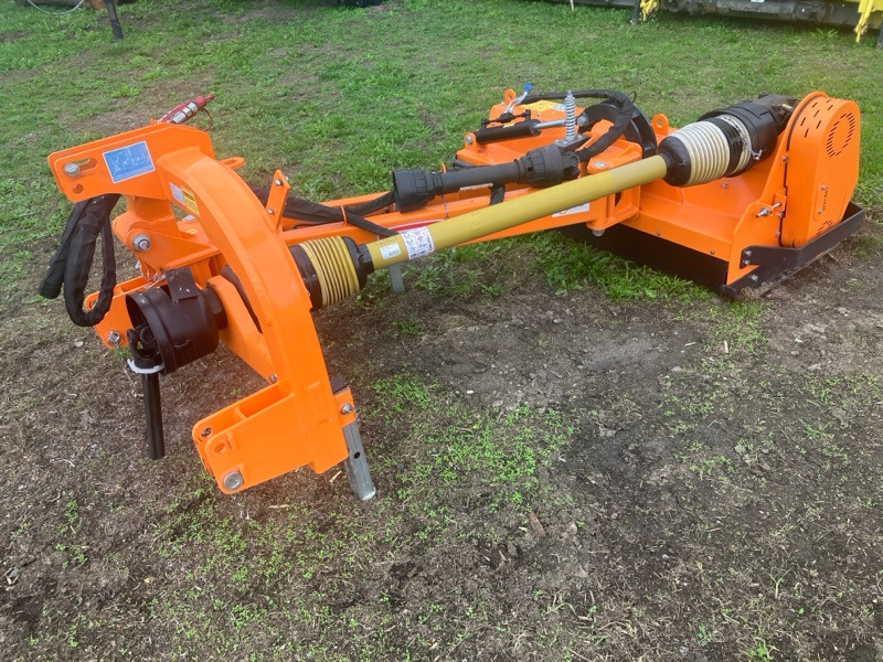 Talex Leopard RB 160 - Flail mower: picture 1 Talex Leopard RB 160 - Flail mower: picture 1