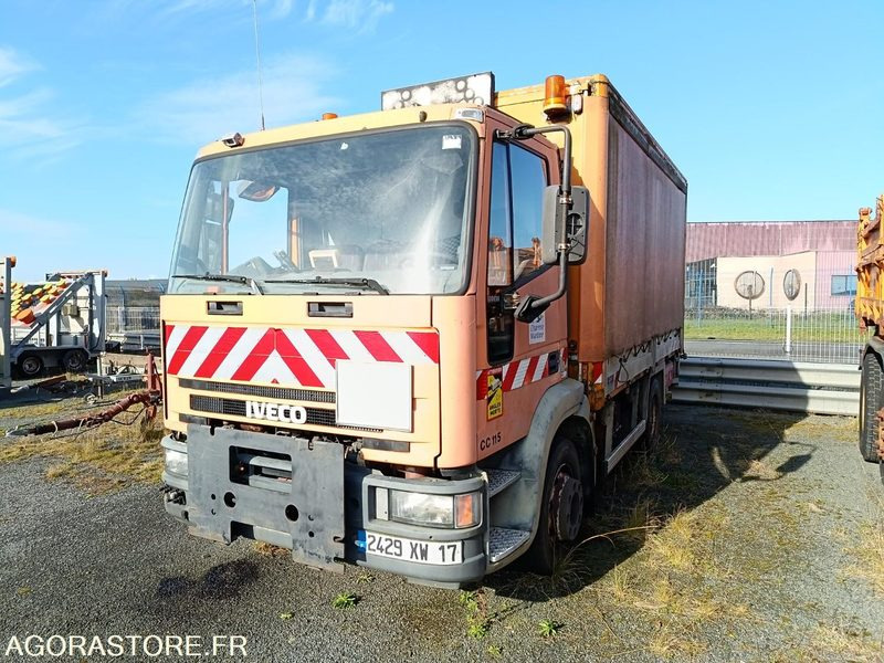2429-XW-17 Iveco ML 120E - Panel van: picture 3 2429-XW-17 Iveco ML 120E - Panel van: picture 3