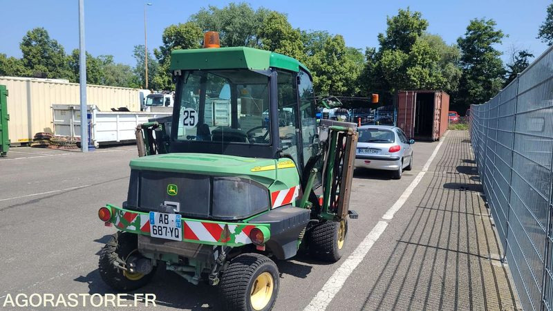 AB 687 YQ - JOHN DEERE 1905 - 2009 - Garden mower: picture 1 AB 687 YQ - JOHN DEERE 1905 - 2009 - Garden mower: picture 1