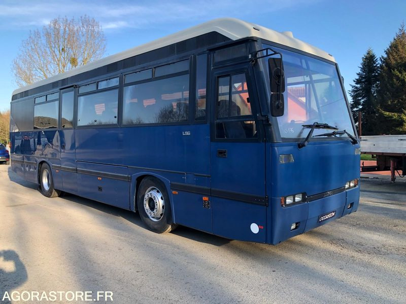AUTOCAR LOHR L96 CARAVANE - Coach: picture 1 AUTOCAR LOHR L96 CARAVANE - Coach: picture 1
