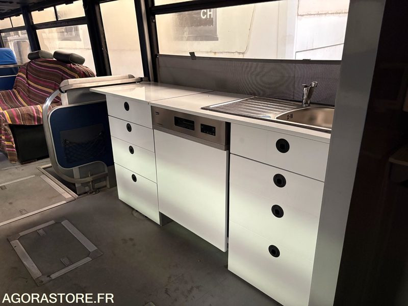 AUTOCAR LOHR L96 CARAVANE - Coach: picture 5 AUTOCAR LOHR L96 CARAVANE - Coach: picture 5