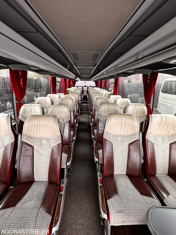 AUTOCAR MERCEDES TRAVEGO 15 RHD / 12M / 49+1+1+WC / 331 855KM - Coach: picture 4 AUTOCAR MERCEDES TRAVEGO 15 RHD / 12M / 49+1+1+WC / 331 855KM - Coach: picture 4