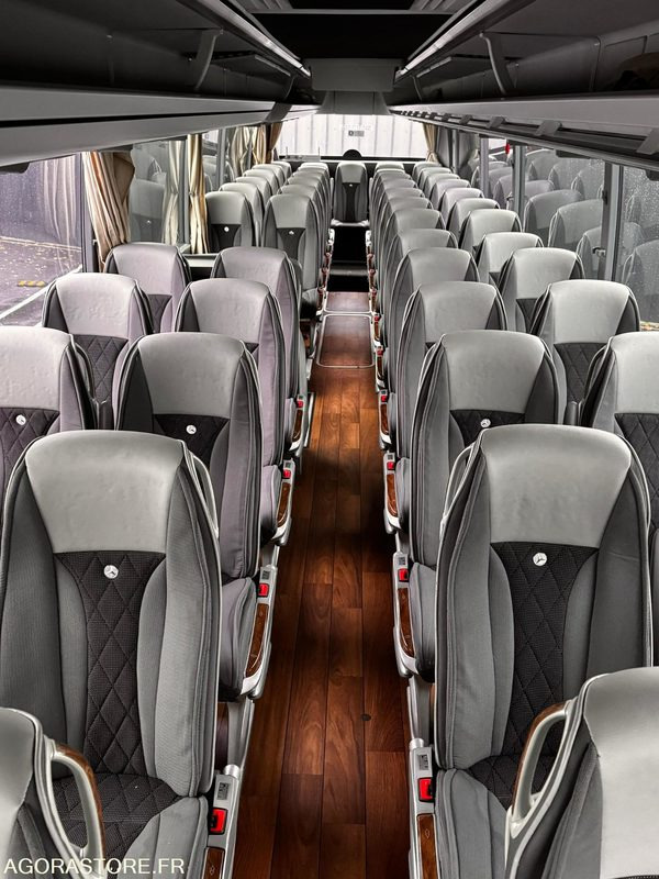 AUTOCAR MERCEDES TRAVEGO 15 RHD / 12M / 49+1+1+WC / 560732KM - Coach: picture 4 AUTOCAR MERCEDES TRAVEGO 15 RHD / 12M / 49+1+1+WC / 560732KM - Coach: picture 4