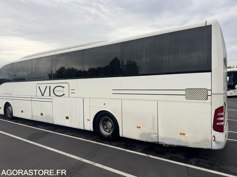 AUTOCAR TOURISMO 16 RHD / 2017 / 595 000 KM / 57+2+1+WC - Coach: picture 5 AUTOCAR TOURISMO 16 RHD / 2017 / 595 000 KM / 57+2+1+WC - Coach: picture 5