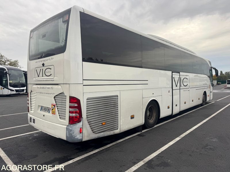 AUTOCAR TOURISMO 16 RHD / 2017 / 595 000 KM / 57+2+1+WC - Coach: picture 3 AUTOCAR TOURISMO 16 RHD / 2017 / 595 000 KM / 57+2+1+WC - Coach: picture 3