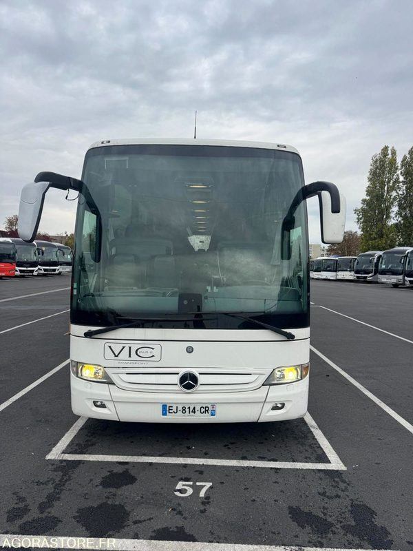 AUTOCAR TOURISMO 16 RHD / 2017 / 595 000 KM / 57+2+1+WC - Coach: picture 2 AUTOCAR TOURISMO 16 RHD / 2017 / 595 000 KM / 57+2+1+WC - Coach: picture 2