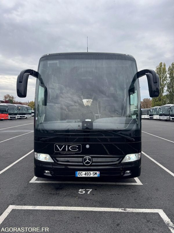 AUTOCAR TOURISMO RHD 16 / 2016 / 592 MIL KM / BVA / 53+1+1+WC - Coach: picture 2 AUTOCAR TOURISMO RHD 16 / 2016 / 592 MIL KM / BVA / 53+1+1+WC - Coach: picture 2