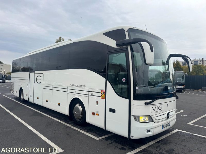 AUTOCAR TOURISMO RHD 16 / 2017 / 582 000 KM / 57+2+1+WC - Coach: picture 1 AUTOCAR TOURISMO RHD 16 / 2017 / 582 000 KM / 57+2+1+WC - Coach: picture 1