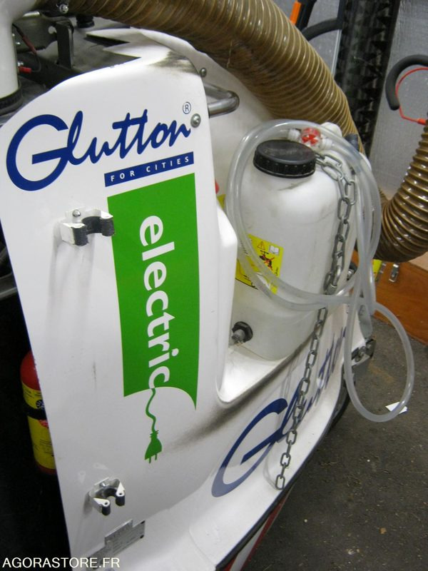 Aspirateur de déchets avec appareil de nettoyage des filtres - Industrial vacuum cleaner: picture 3 Aspirateur de déchets avec appareil de nettoyage des filtres - Industrial vacuum cleaner: picture 3