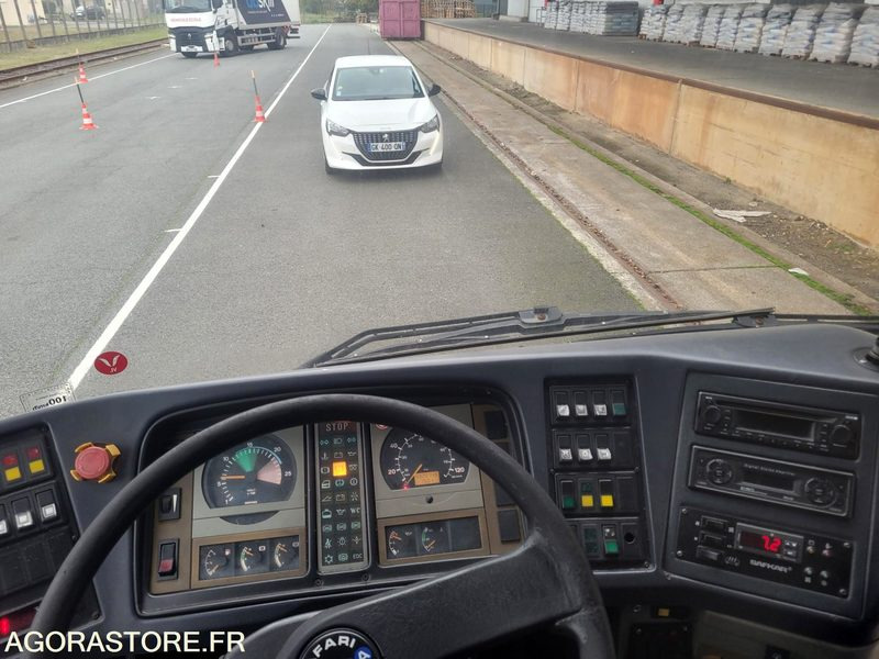 Autocar Temsa Safari HD12 - 2007 - 432075 Kms - School bus: picture 3 Autocar Temsa Safari HD12 - 2007 - 432075 Kms - School bus: picture 3