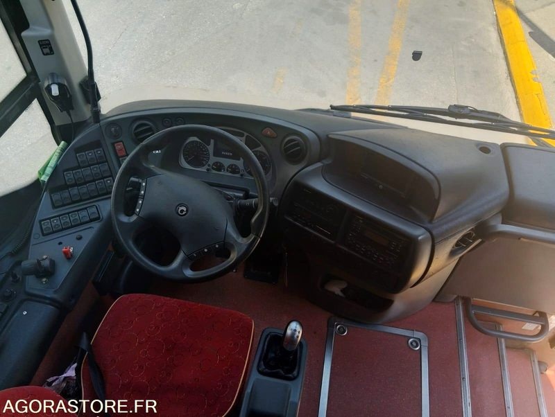 Autocar tourisme irisbus evadys hd année 2007 590 000km - Coach: picture 5 Autocar tourisme irisbus evadys hd année 2007 590 000km - Coach: picture 5