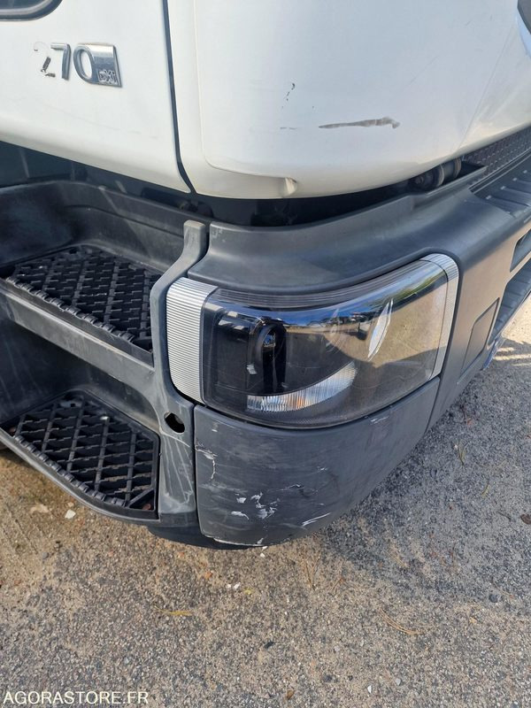 BENNE A ORDURES MENAGERES 14 M3 - RENAULT PREMIUM - LOT N°1 - Garbage truck: picture 5 BENNE A ORDURES MENAGERES 14 M3 - RENAULT PREMIUM - LOT N°1 - Garbage truck: picture 5