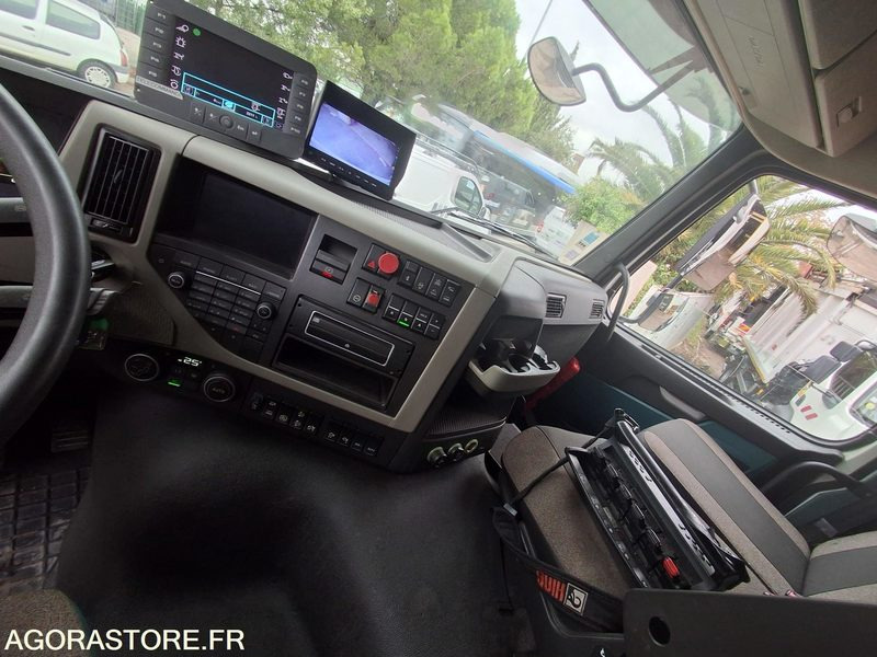 Garbage truck BOM Grue 32T - 2020 - 101490 KMS: picture 6