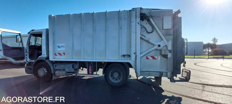BOM RENAULT PREMIUM - 2003 - 475647kms - Garbage truck: picture 4 BOM RENAULT PREMIUM - 2003 - 475647kms - Garbage truck: picture 4