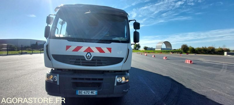 BOM RENAULT PREMIUM - 2010 - 264416kms - Garbage truck: picture 1 BOM RENAULT PREMIUM - 2010 - 264416kms - Garbage truck: picture 1
