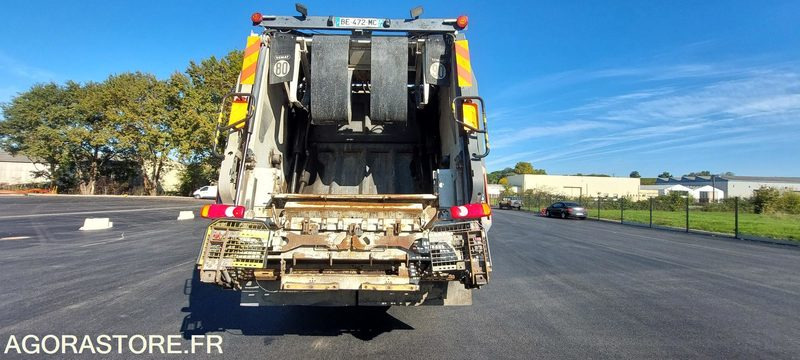 BOM RENAULT PREMIUM - 2010 - 264416kms - Garbage truck: picture 3 BOM RENAULT PREMIUM - 2010 - 264416kms - Garbage truck: picture 3