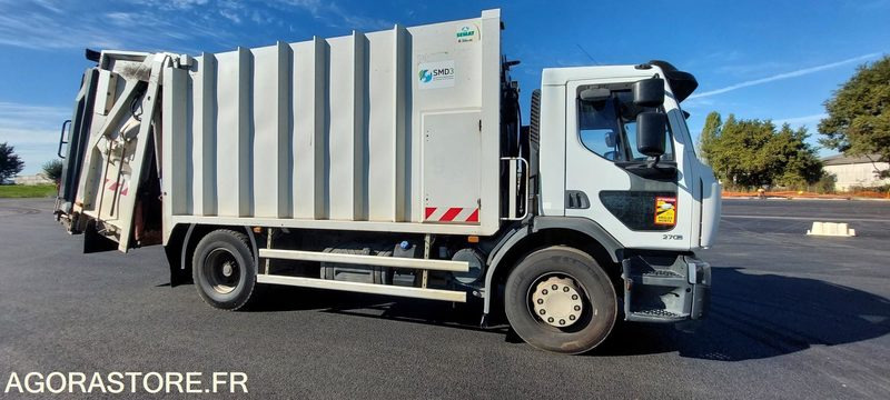 BOM RENAULT PREMIUM - 2010 - 264416kms - Garbage truck: picture 2 BOM RENAULT PREMIUM - 2010 - 264416kms - Garbage truck: picture 2