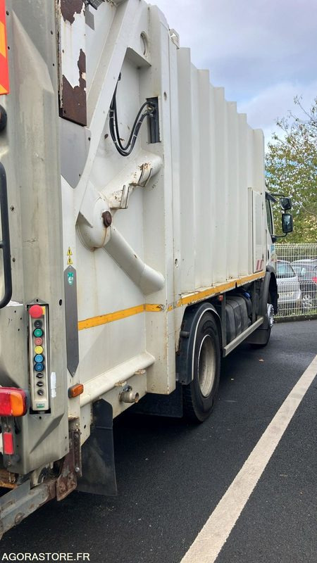 BOM SEMAT 19 tonnes LC Maxi - Garbage truck: picture 2 BOM SEMAT 19 tonnes LC Maxi - Garbage truck: picture 2