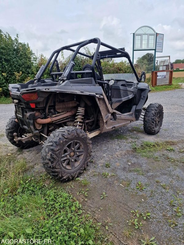 BUGGY POLARIS RZR1000 TURBO DIESEL 168 CV - Motorcycle: picture 3 BUGGY POLARIS RZR1000 TURBO DIESEL 168 CV - Motorcycle: picture 3