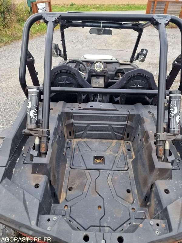 BUGGY POLARIS RZR1000 TURBO DIESEL 168 CV - Motorcycle: picture 4 BUGGY POLARIS RZR1000 TURBO DIESEL 168 CV - Motorcycle: picture 4