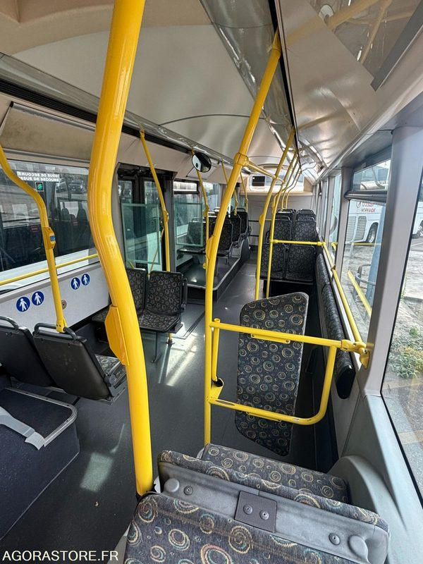 BUS HEULIEZ GX327 N°97204/4845 MEC 2008 732000KM BP-660-XW - City bus: picture 4 BUS HEULIEZ GX327 N°97204/4845 MEC 2008 732000KM BP-660-XW - City bus: picture 4