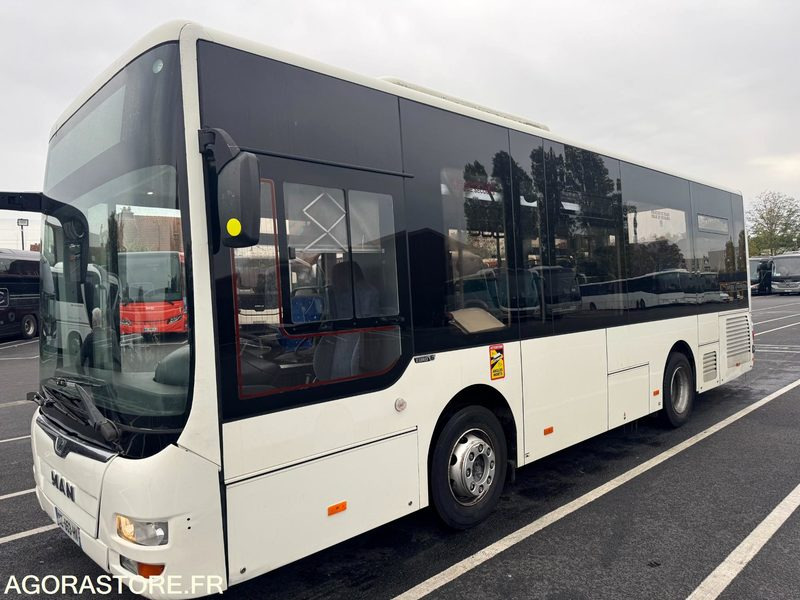 BUS URBAIN MAN / 2016 / 240 000 KM - Bus: picture 1 BUS URBAIN MAN / 2016 / 240 000 KM - Bus: picture 1