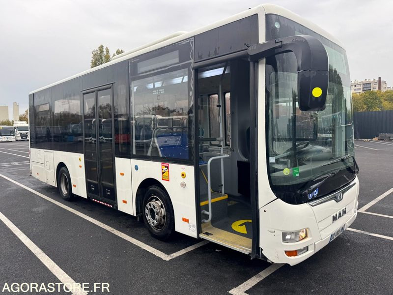 BUS URBAIN MAN / 2016 / 253 000 KM - Bus: picture 1 BUS URBAIN MAN / 2016 / 253 000 KM - Bus: picture 1