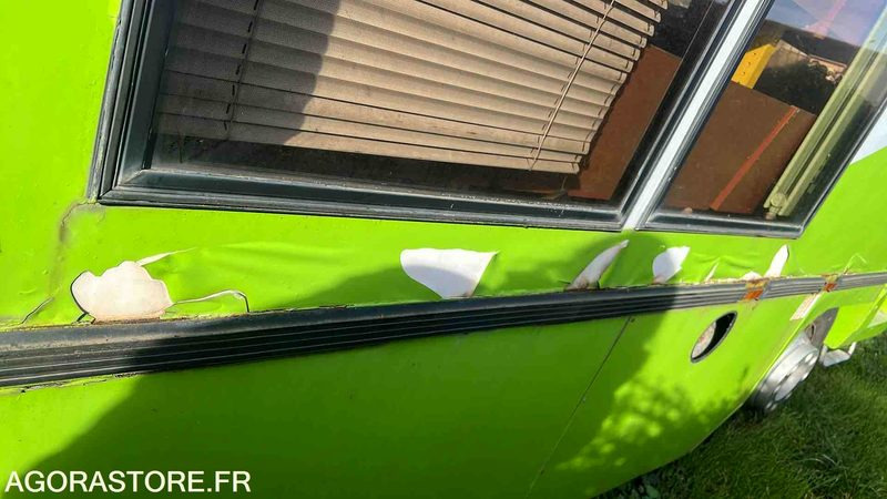 Bus Renault - 2000 - 228360kms - 5423-XB-68 - Bus: picture 4 Bus Renault - 2000 - 228360kms - 5423-XB-68 - Bus: picture 4