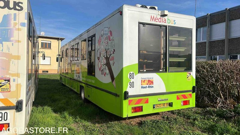 Bus Renault - 2000 - 228360kms - 5423-XB-68 - Bus: picture 2 Bus Renault - 2000 - 228360kms - 5423-XB-68 - Bus: picture 2