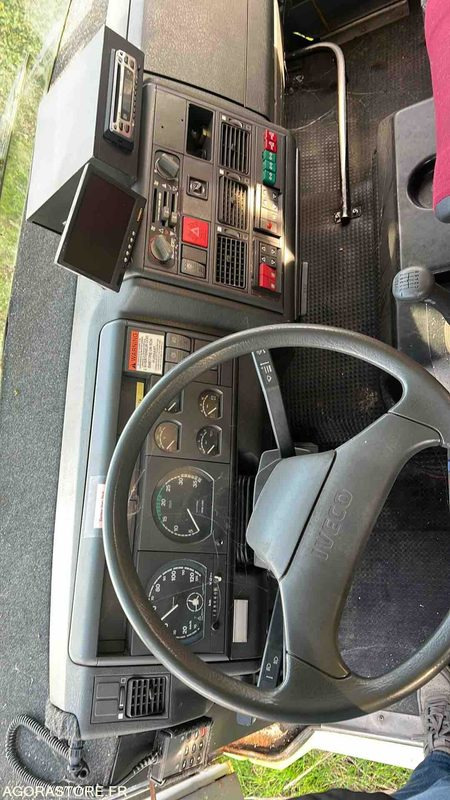 Bus Renault - 2000 - 228360kms - 5423-XB-68 - Bus: picture 3 Bus Renault - 2000 - 228360kms - 5423-XB-68 - Bus: picture 3