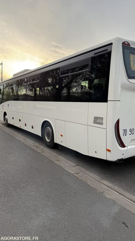 IVECO CROSSWAY CAR SCOLAIRE - 103 000 km - 2015 - Bus: picture 4 IVECO CROSSWAY CAR SCOLAIRE - 103 000 km - 2015 - Bus: picture 4