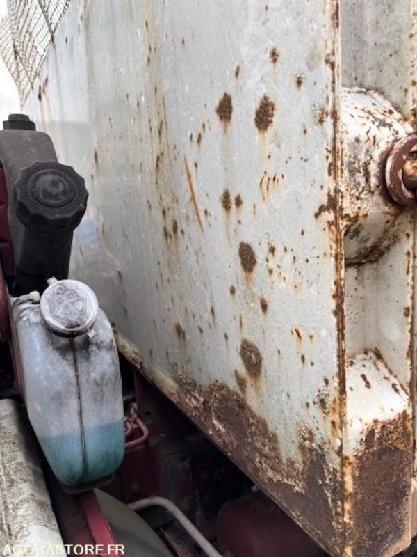 CAMION BENNE RENAULT S135 MIDLINER 1995 204000 KM - Tipper: picture 4 CAMION BENNE RENAULT S135 MIDLINER 1995 204000 KM - Tipper: picture 4