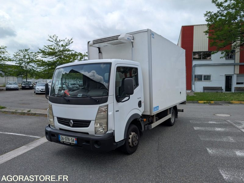 CAMION HAYON FRIGORIFIQUE MOINT DE 3T5 RENAUT MAXITY - Refrigerated van: picture 4 CAMION HAYON FRIGORIFIQUE MOINT DE 3T5 RENAUT MAXITY - Refrigerated van: picture 4