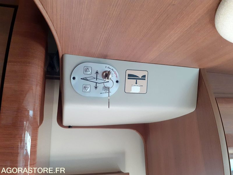 Car CAMPING CAR FIAT DUCATO 2.3JTD - 2019 - 12622KMS: picture 10 Car CAMPING CAR FIAT DUCATO 2.3JTD - 2019 - 12622KMS: picture 10