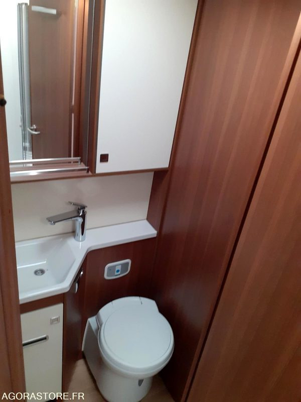 Car CAMPING CAR FIAT DUCATO 2.3JTD - 2019 - 12622KMS: picture 14 Car CAMPING CAR FIAT DUCATO 2.3JTD - 2019 - 12622KMS: picture 14