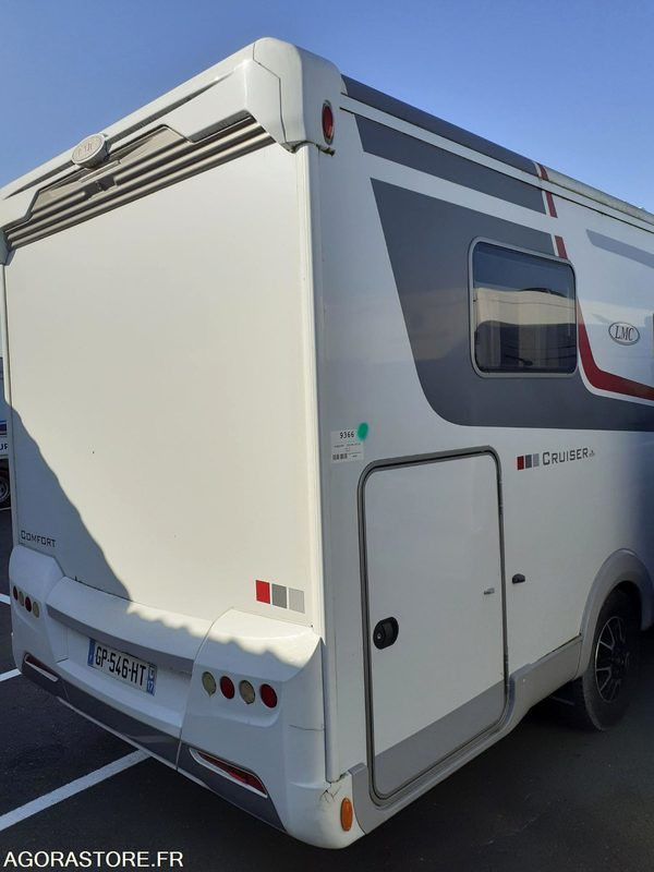 Car CAMPING CAR FIAT DUCATO 2.3JTD - 2019 - 12622KMS: picture 19 Car CAMPING CAR FIAT DUCATO 2.3JTD - 2019 - 12622KMS: picture 19