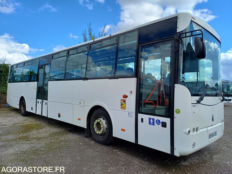 CAR FAST JUMBO - PARC 18209 - MEC 2011 - 265000KM / BS-604-JD - School bus: picture 2 CAR FAST JUMBO - PARC 18209 - MEC 2011 - 265000KM / BS-604-JD - School bus: picture 2