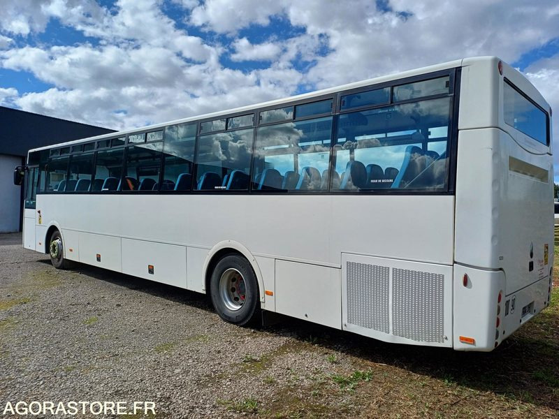 CAR FAST JUMBO - PARC 18209 - MEC 2011 - 265000KM / BS-604-JD - School bus: picture 5 CAR FAST JUMBO - PARC 18209 - MEC 2011 - 265000KM / BS-604-JD - School bus: picture 5