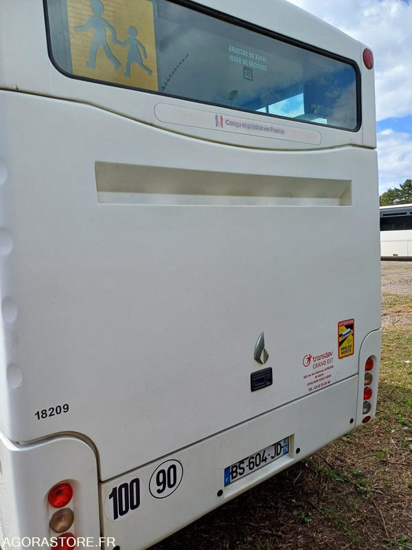 CAR FAST JUMBO - PARC 18209 - MEC 2011 - 265000KM / BS-604-JD - School bus: picture 4 CAR FAST JUMBO - PARC 18209 - MEC 2011 - 265000KM / BS-604-JD - School bus: picture 4